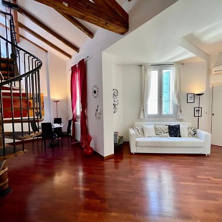 La Chiave Di Violino Appartamentino Musicale Bologna Exteriör bild