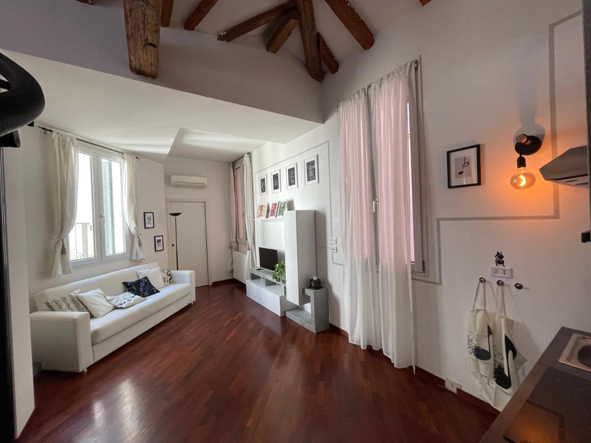 La Chiave Di Violino Appartamentino Musicale Bologna Exteriör bild