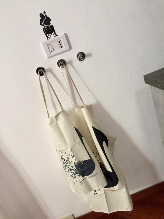 La Chiave Di Violino Appartamentino Musicale Bologna Exteriör bild